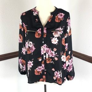 Persaya floral blouse size XL